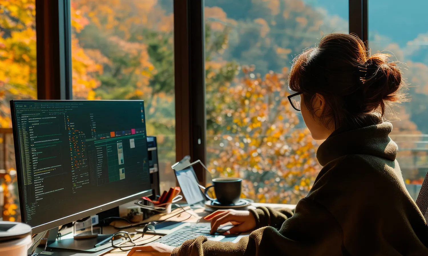 From Frontend to Backend: Understanding Full-Stack Development in 2025