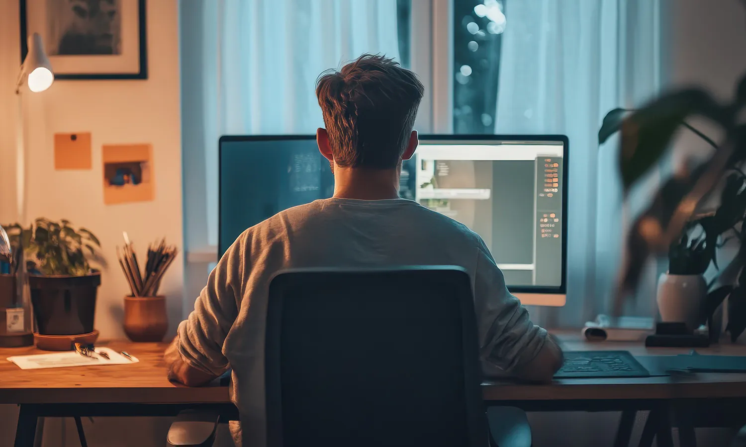 How Generative AI Revolutionizes Frontend and Design Workflows